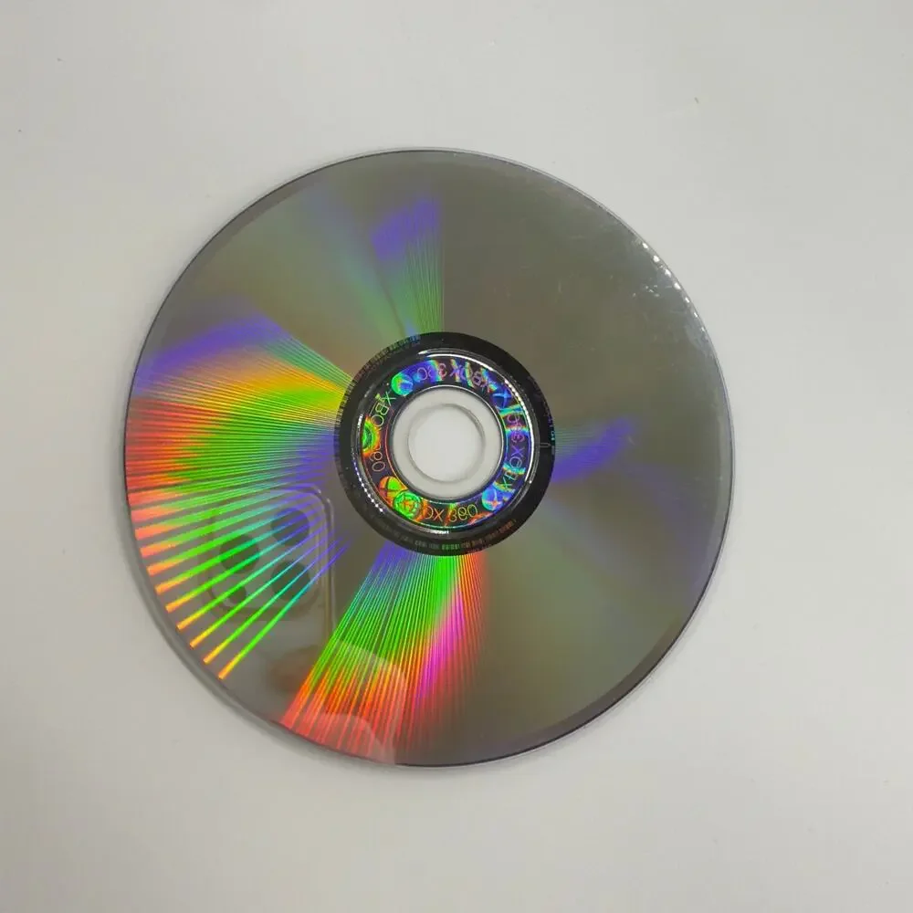 Dead or Alive 4 Xbox 360 Game Disc Only Authentic Tested